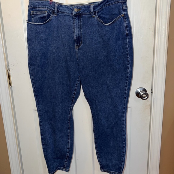 Judy Blue Denim - Judy Blue Dark Wash Skinny Jeans